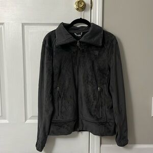 North Face Thin Charcoal Jacket